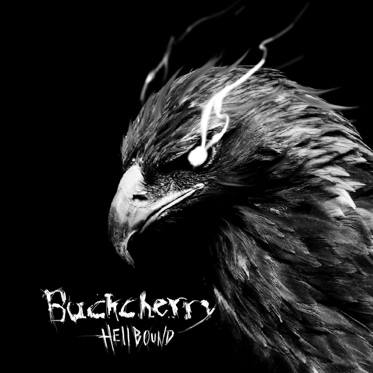 Buckcherry – Hellbound vinyl record cover