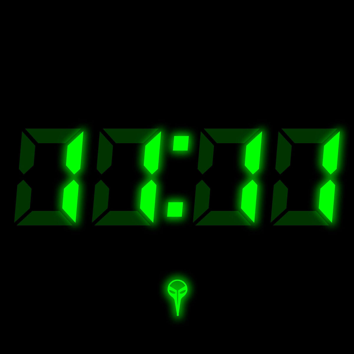 De Kraaien – 11:11 vinyl record cover