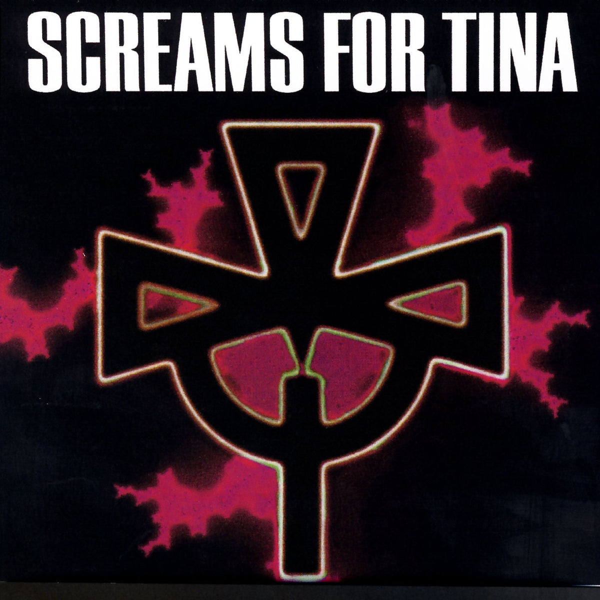 Screams For Tina – Screams for Tina vinyl record cover