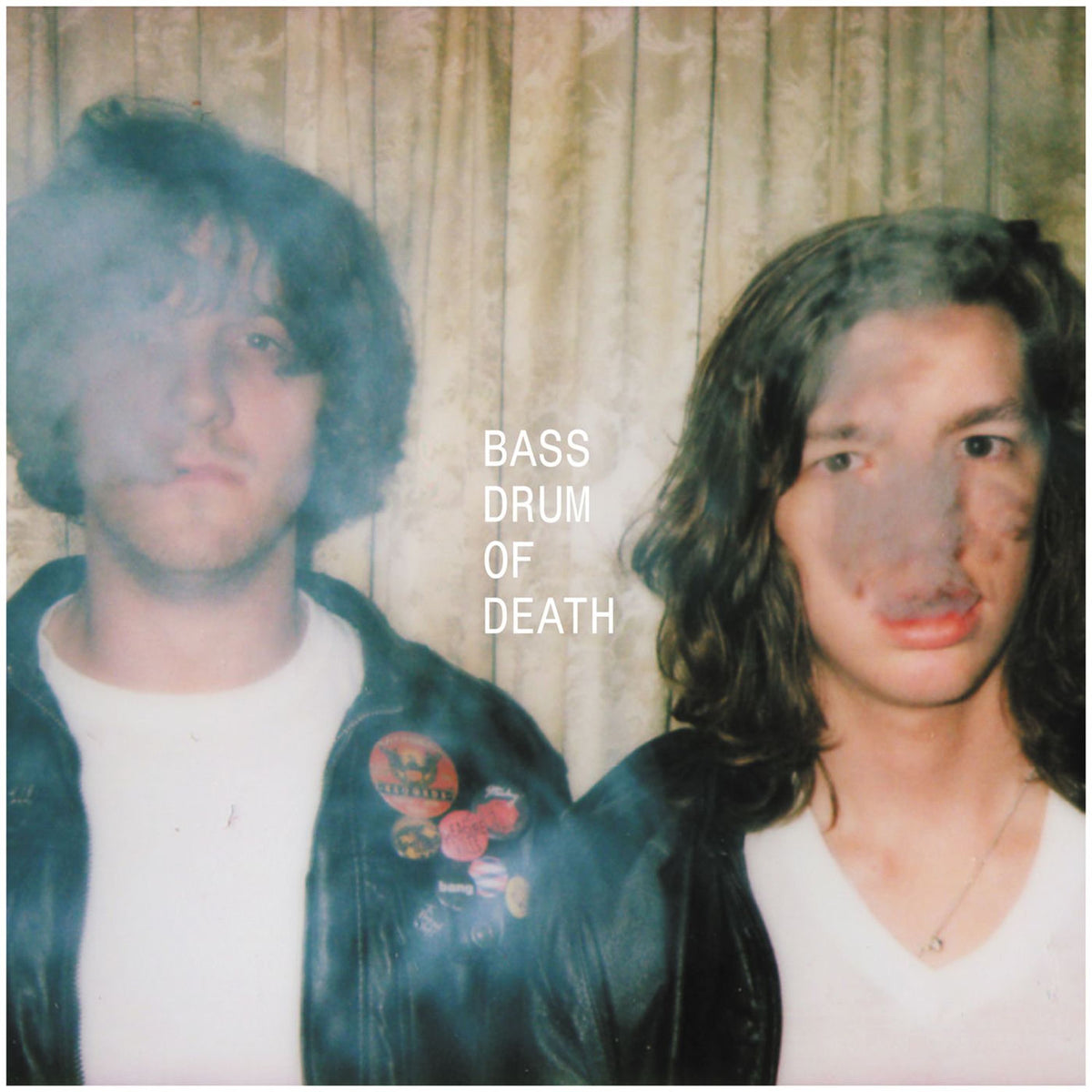 Bass Drum of Death – Gb City vinyl cover