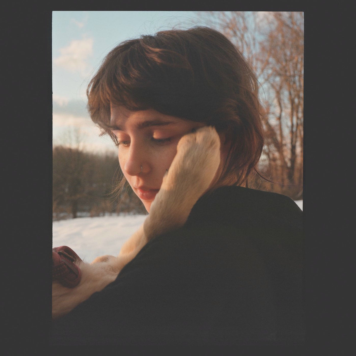 Clairo – Sling (5th Anniversary) vinyl record cover
