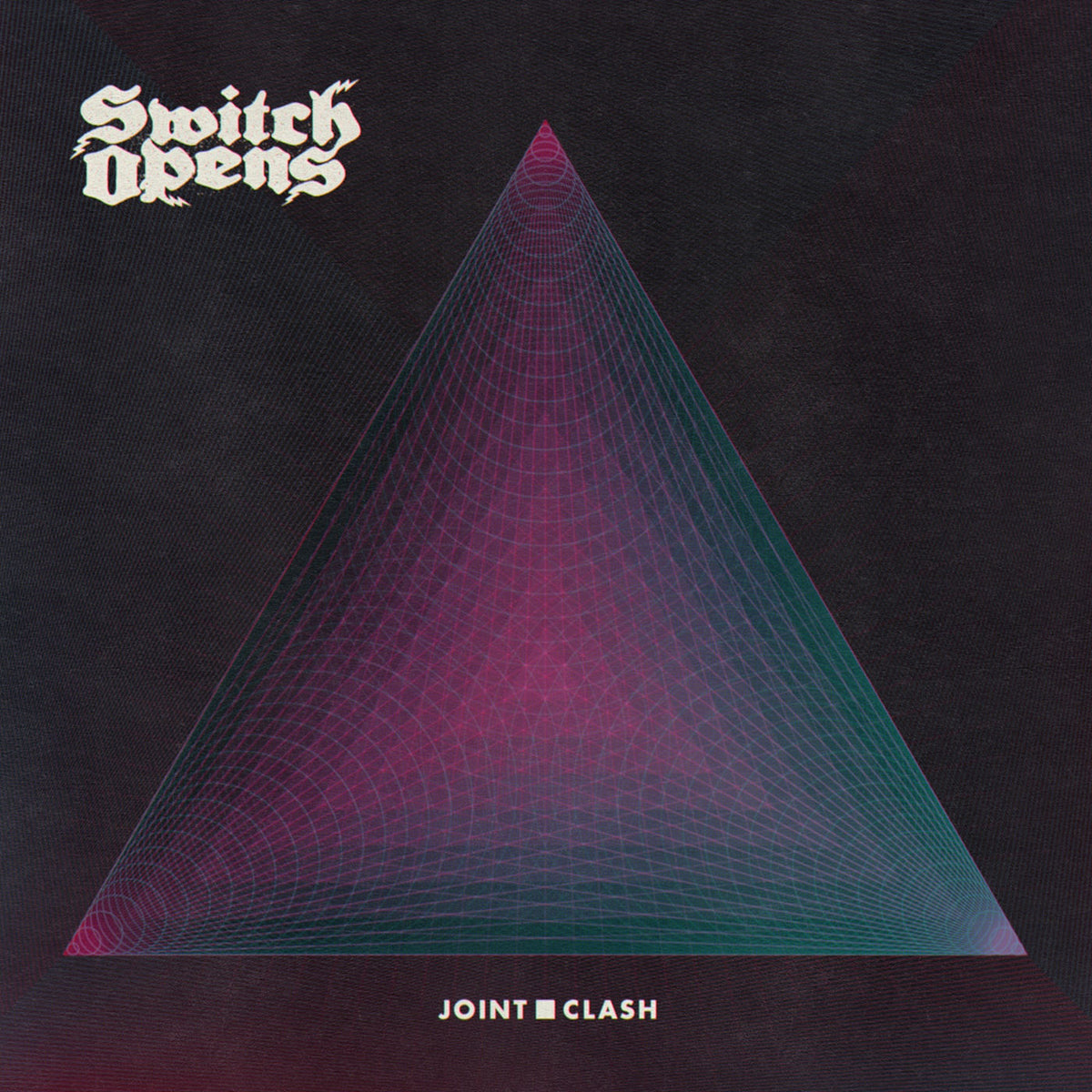 Switch Opens – Joint Clash vinyl record cover
