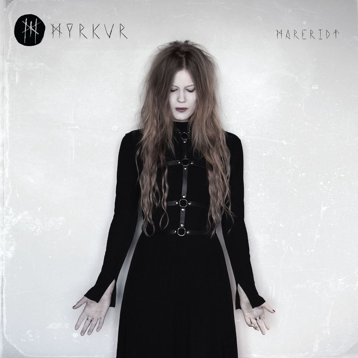 Myrkur – Mareridt vinyl record cover