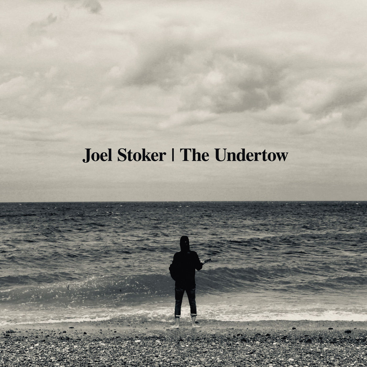 Joel Stoker – The undertow (Coloured Vinyl) vinyl record cover