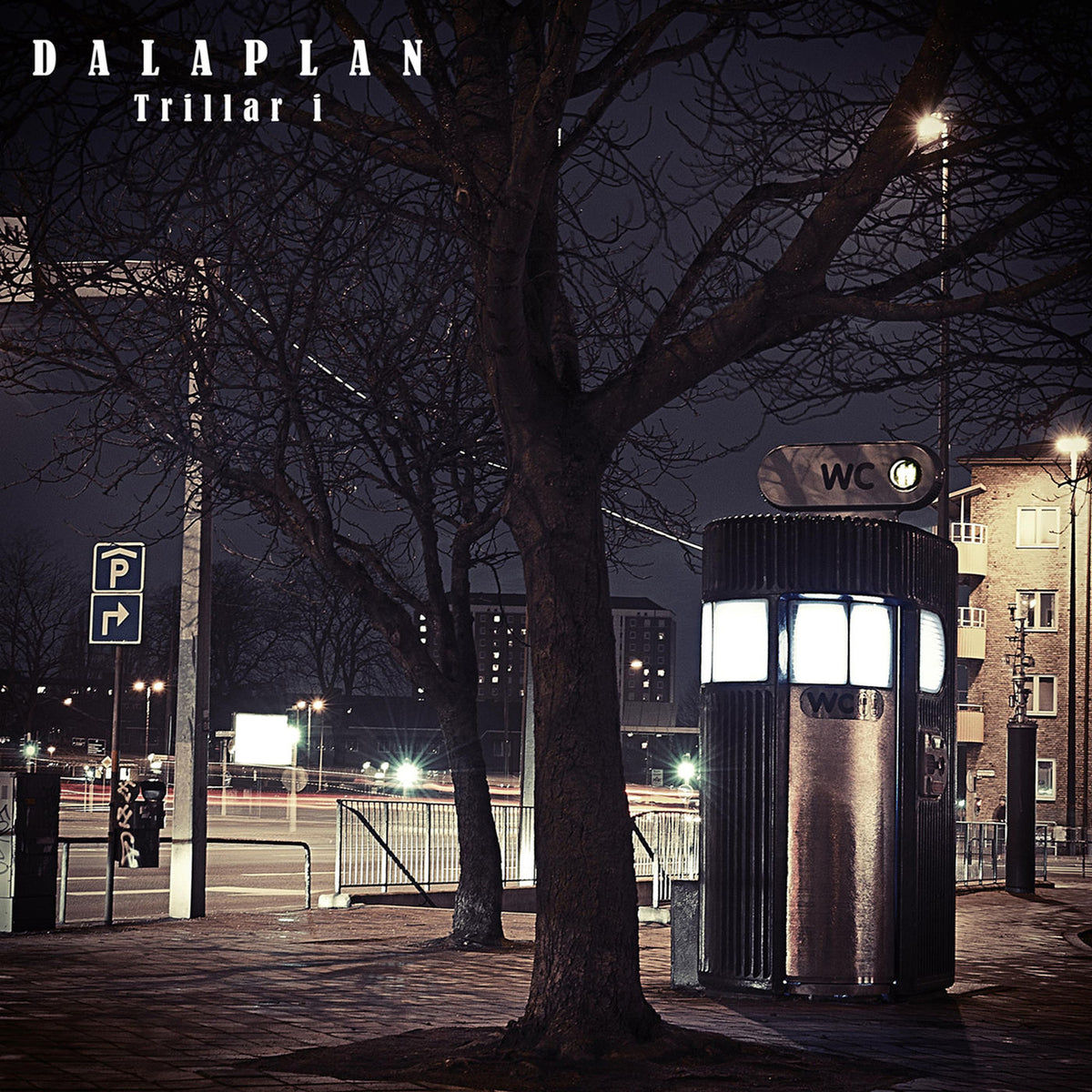 Dalaplan – Trillar I / Dynamit vinyl cover