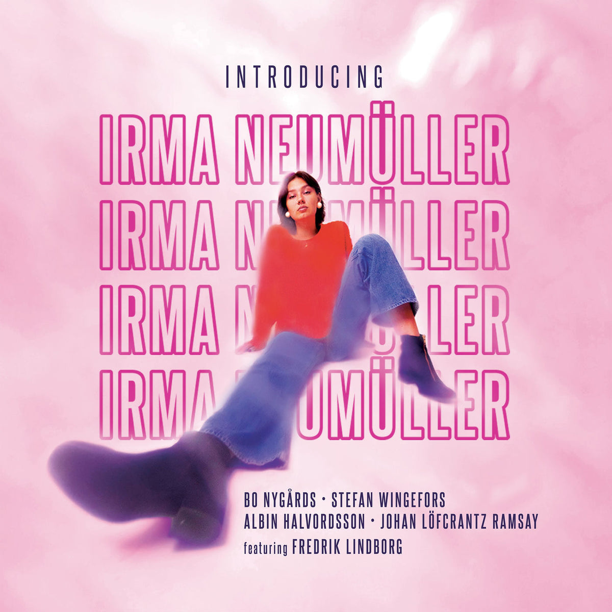 Irma Neumüller – Introducing Irma Neumüller vinyl cover