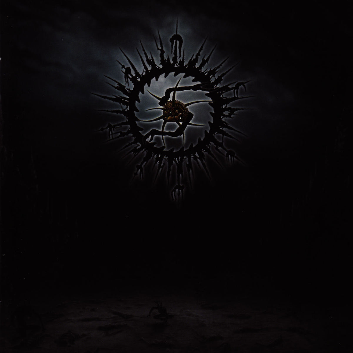 Suffocation – Suffocation vinyl record cover