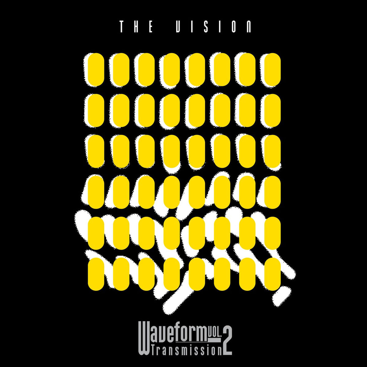 The Vision – Waveform Transmission Vol. 2 vinyl cover