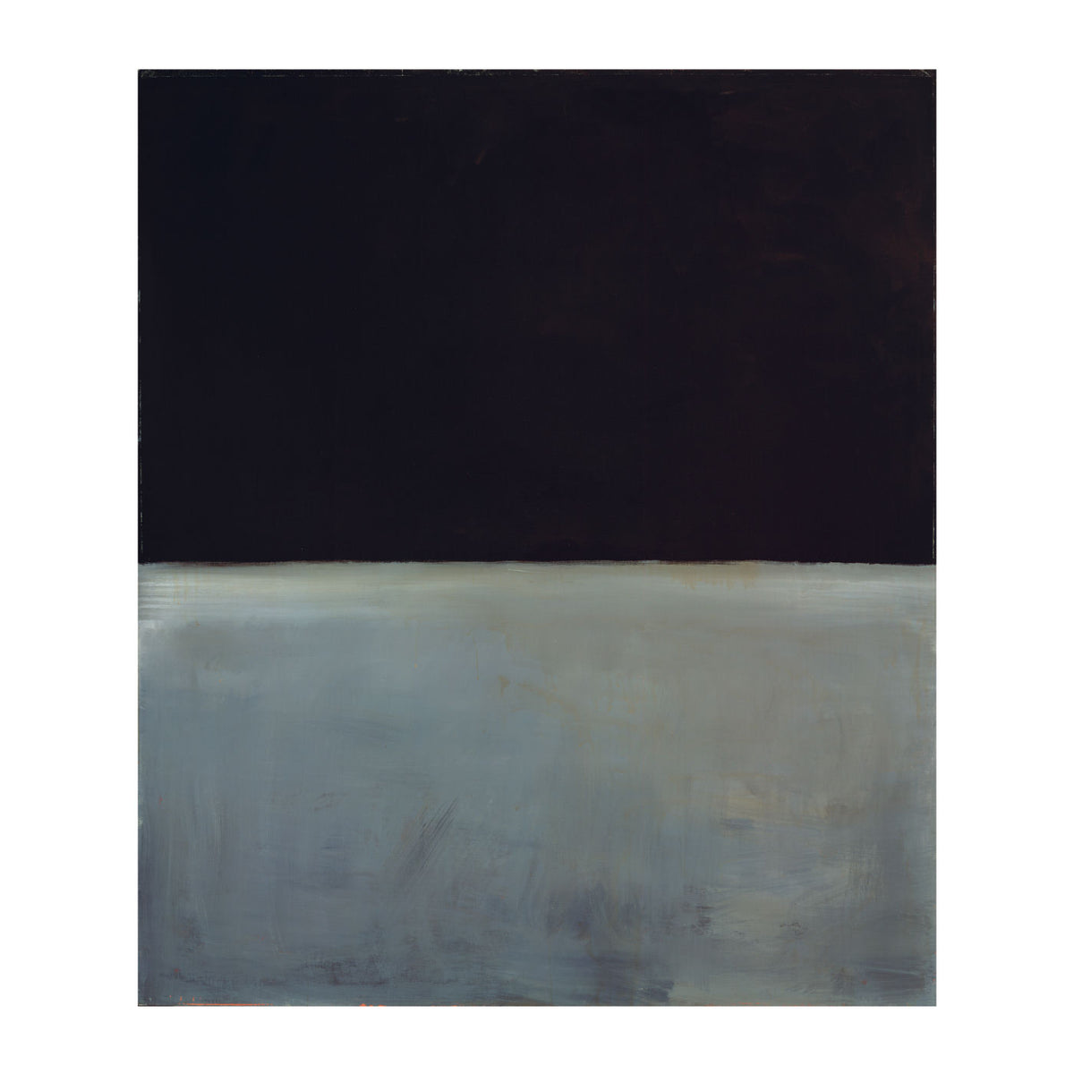 Loren Connors – Blues: The 'Dark Paintings' of Mark Rothko vinyl cover