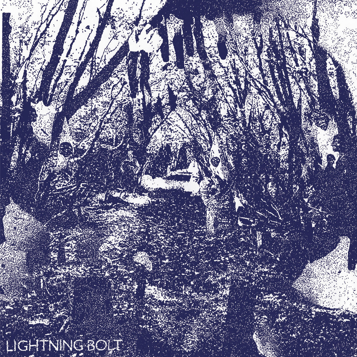 Lightning Bolt – Fantasy Empire vinyl record cover