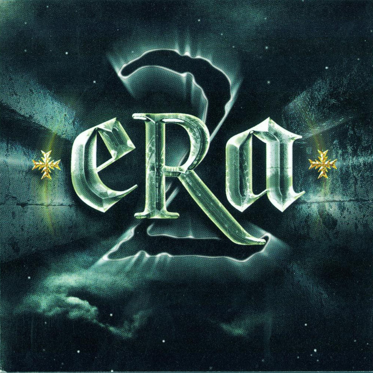 ERA – Era Ii (SILVER) vinyl record cover