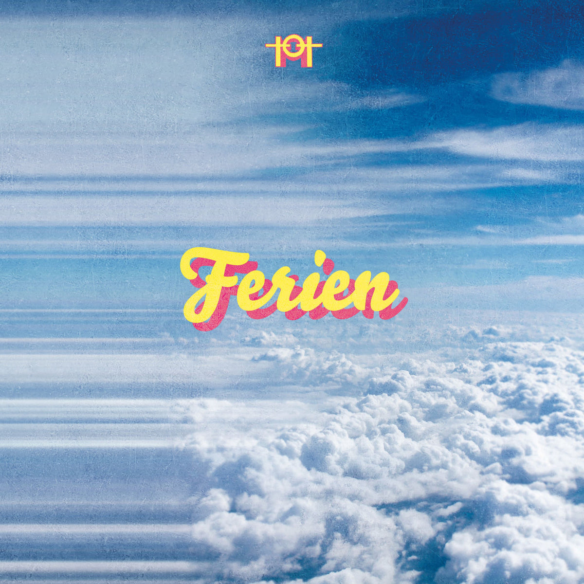TOT – Ferien vinyl record cover