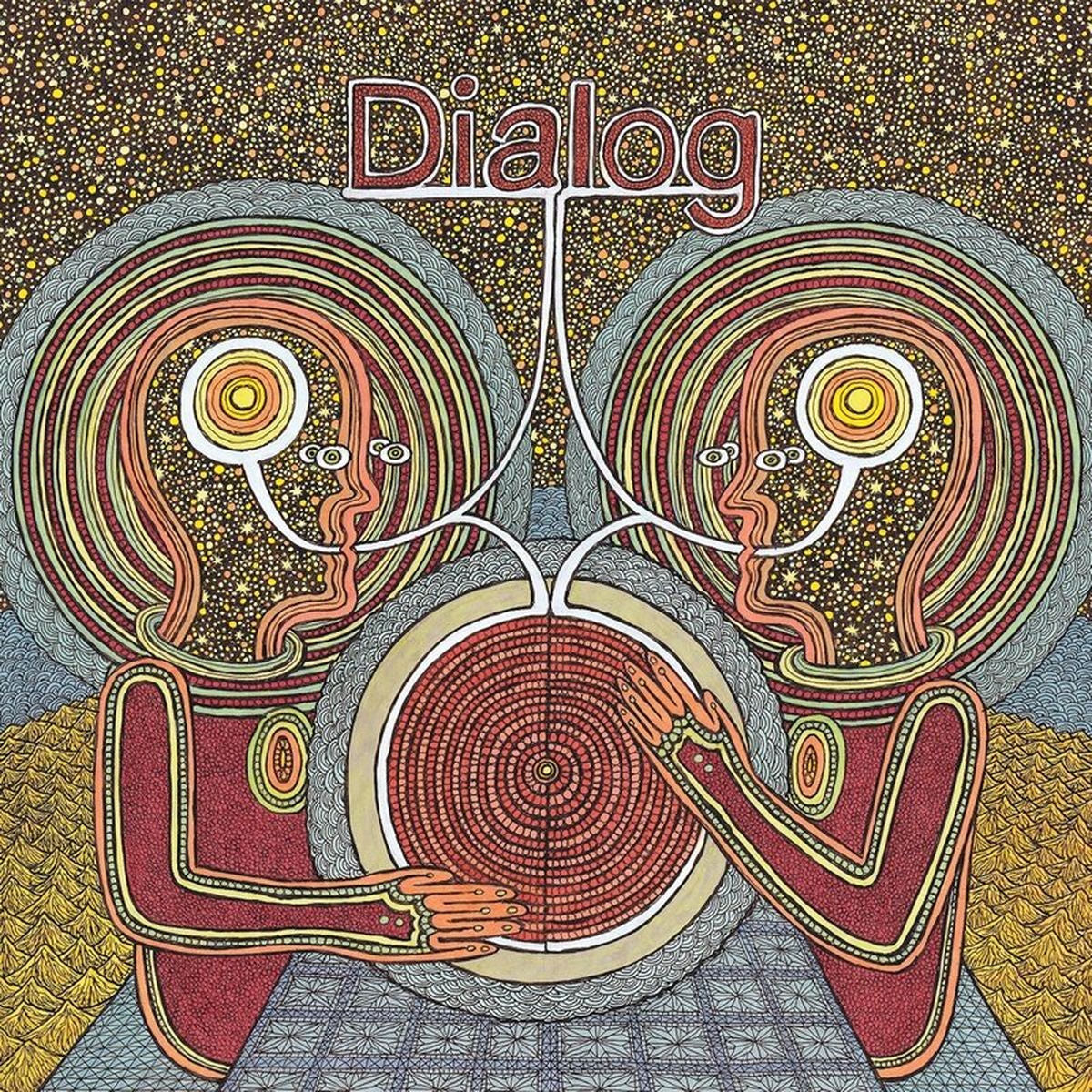 Dialog – Dialog vinyl record cover