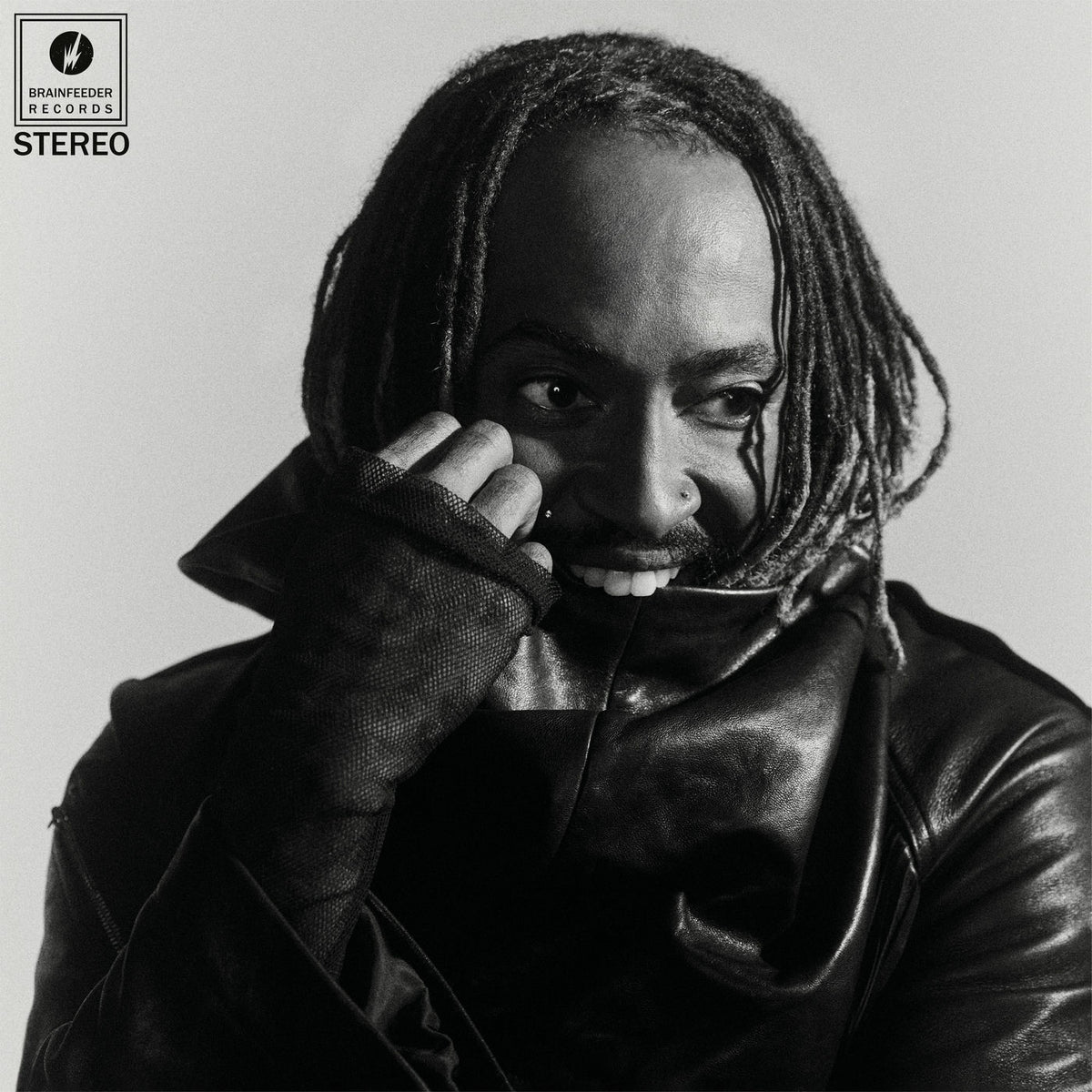 Thundercat – Distracted vinyl record cover