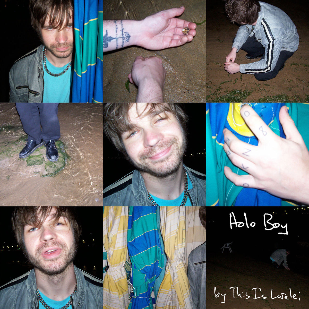 This Is Lorelei – Holo Boy vinyl record cover