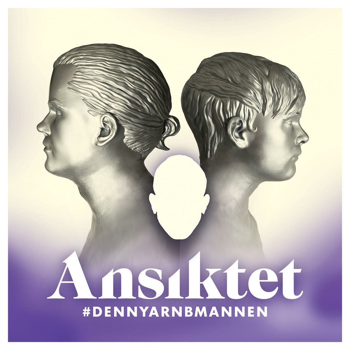Ansiktet – Dennyarnbmannen vinyl record cover