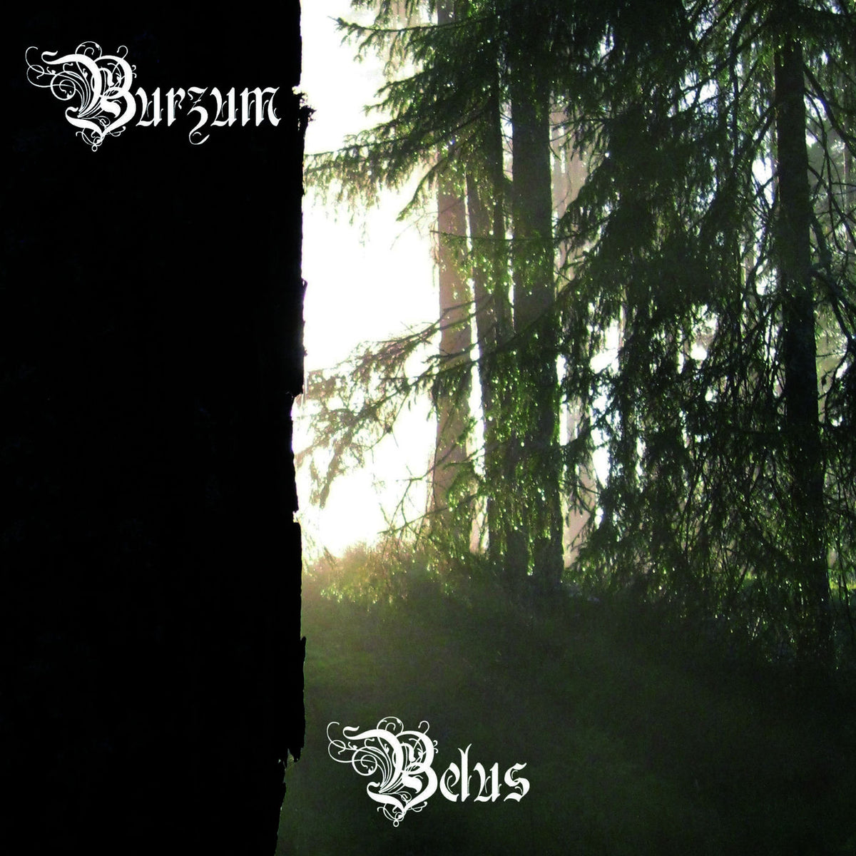 Burzum – Belus vinyl record cover