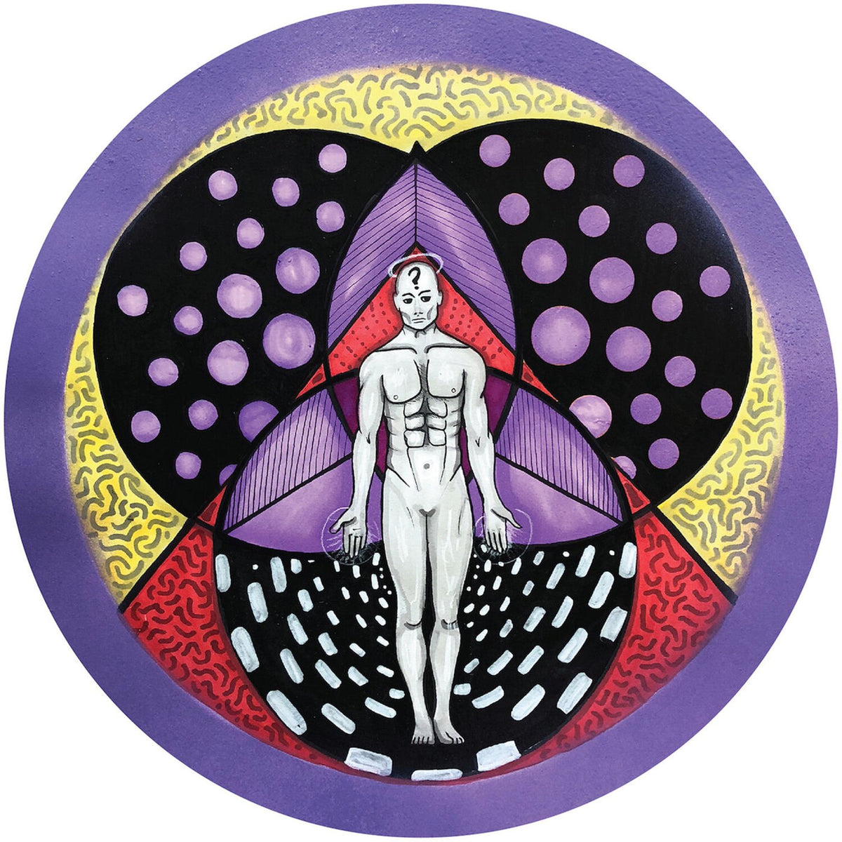 Mark Jenkyns – Soulfood Ep (Incl. Inxec Remix) vinyl record cover