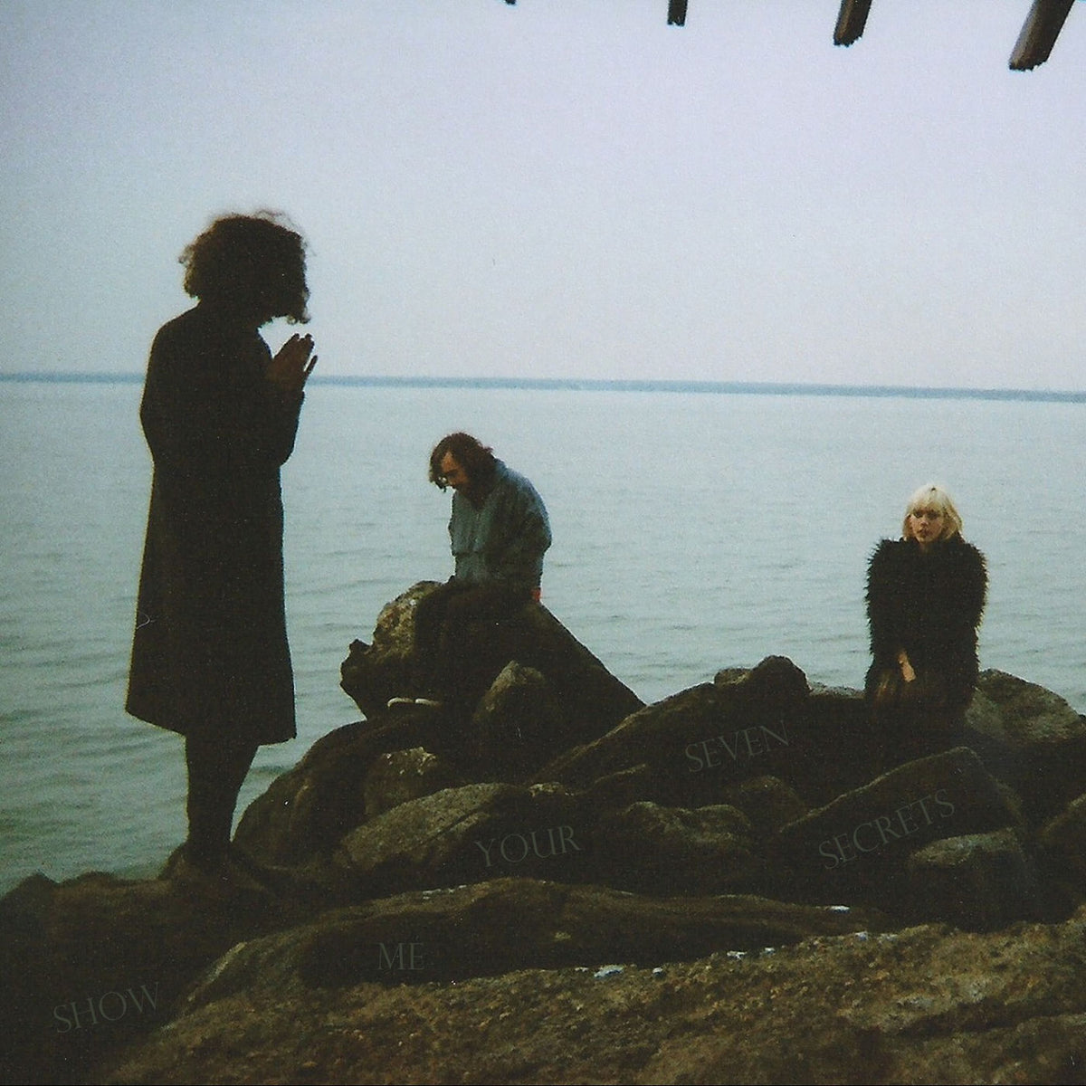 Sunflower Bean – Show Me Your Seven Secrets vinyl cover