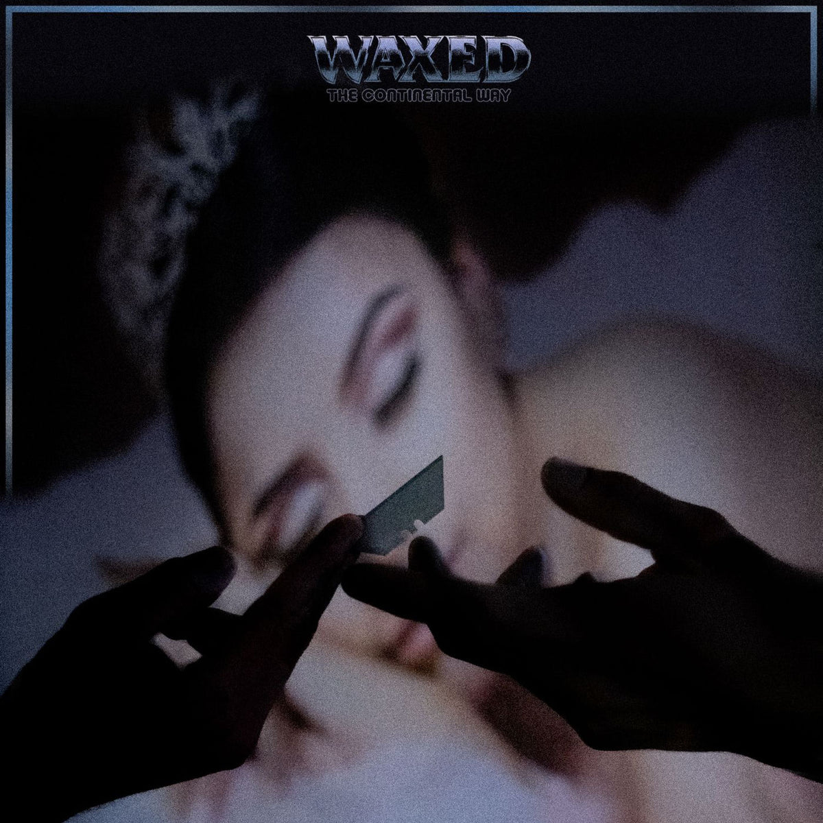 Waxed – Continental Way vinyl record cover
