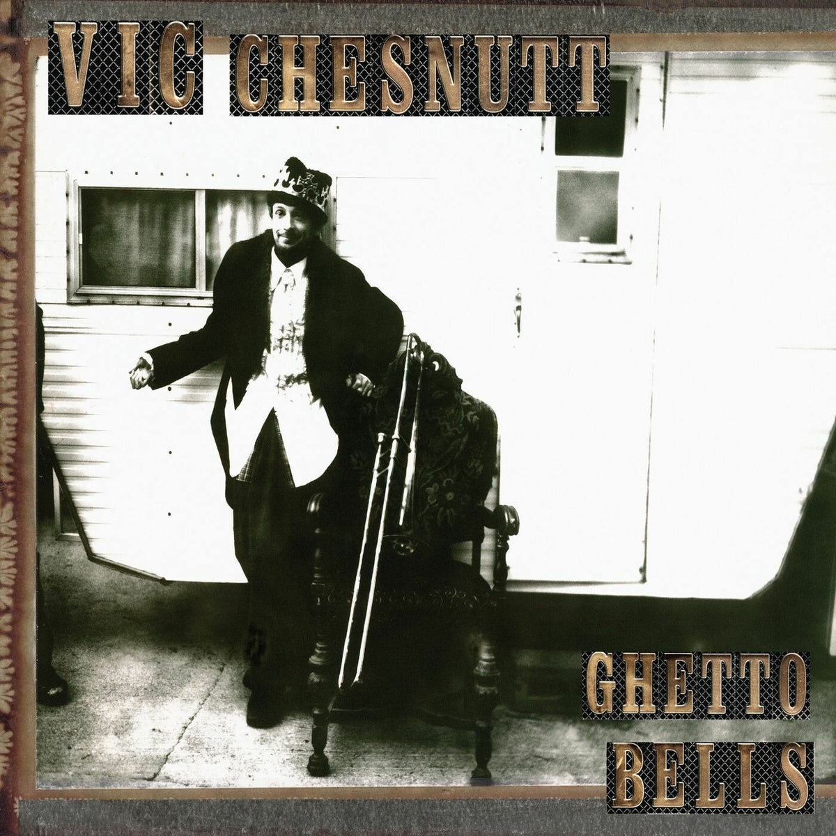Vic Chesnutt – Ghetto Bells (Deluxe Edition) vinyl cover