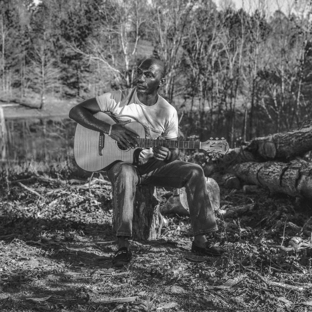 Cedric Burnside – I Be Trying vinyl cover