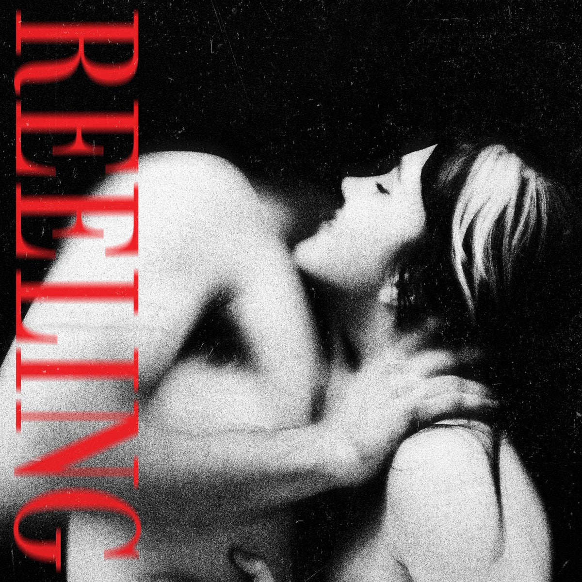 The Mysterines – Reeling (Clean Version) vinyl cover