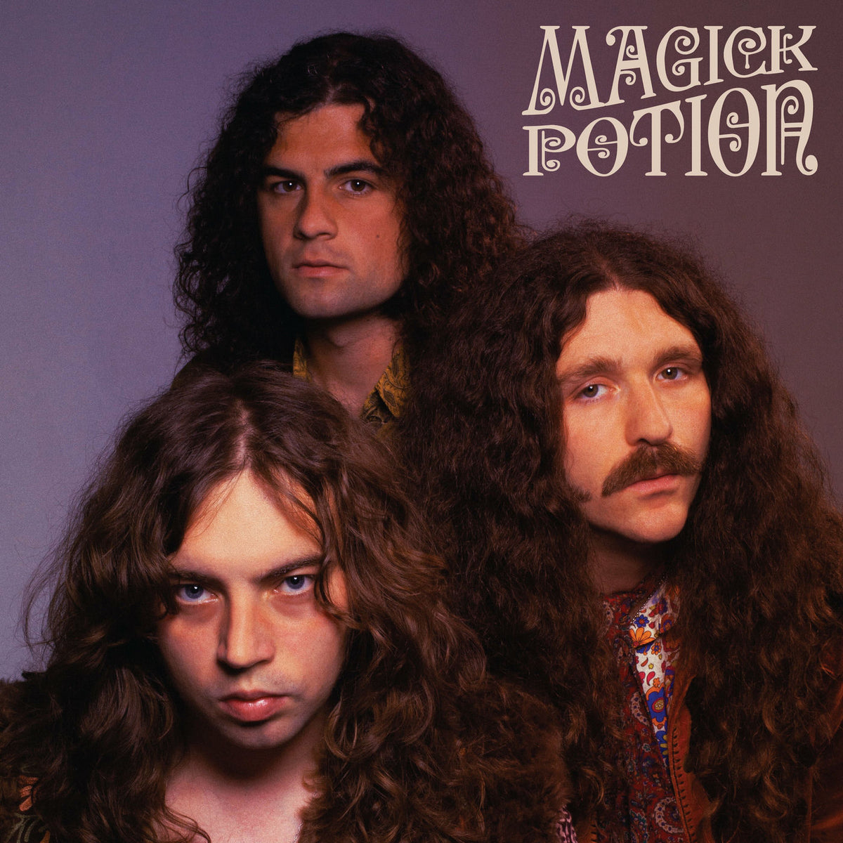 Magick Potion – Magick Potion vinyl record cover