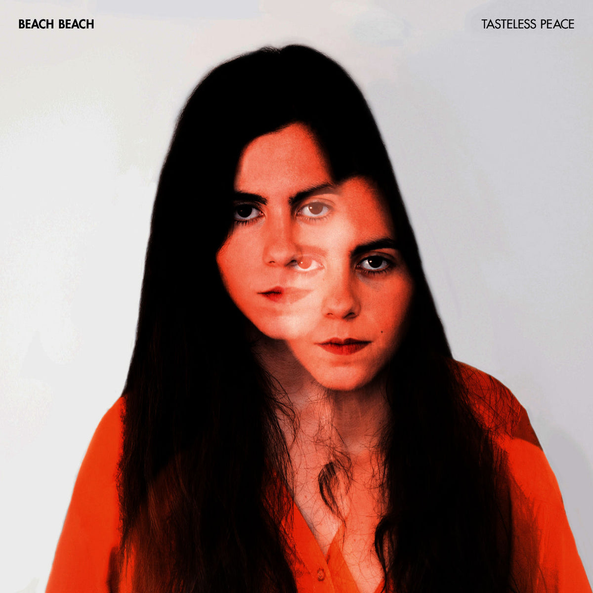 Beach Beach – Tasteless Peace vinyl cover