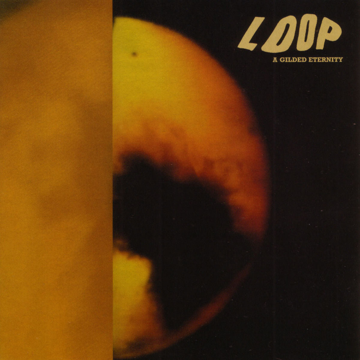 LOOP – Gilded Eternity (LTD) (WSV) vinyl record cover