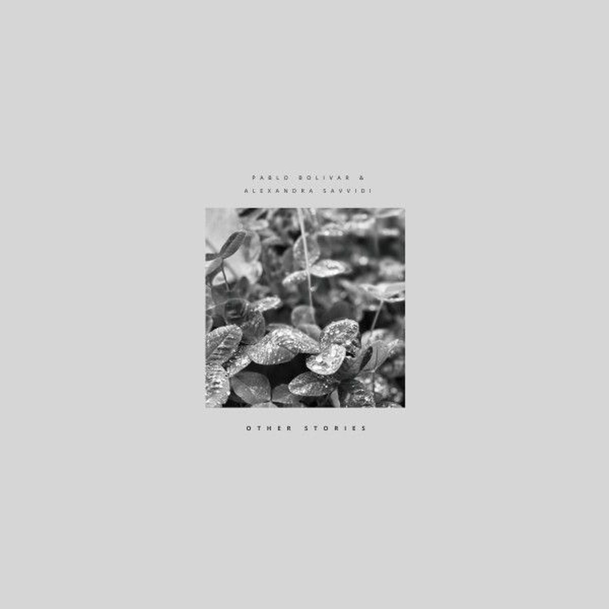Pablo Bolivar – Other Stories vinyl cover