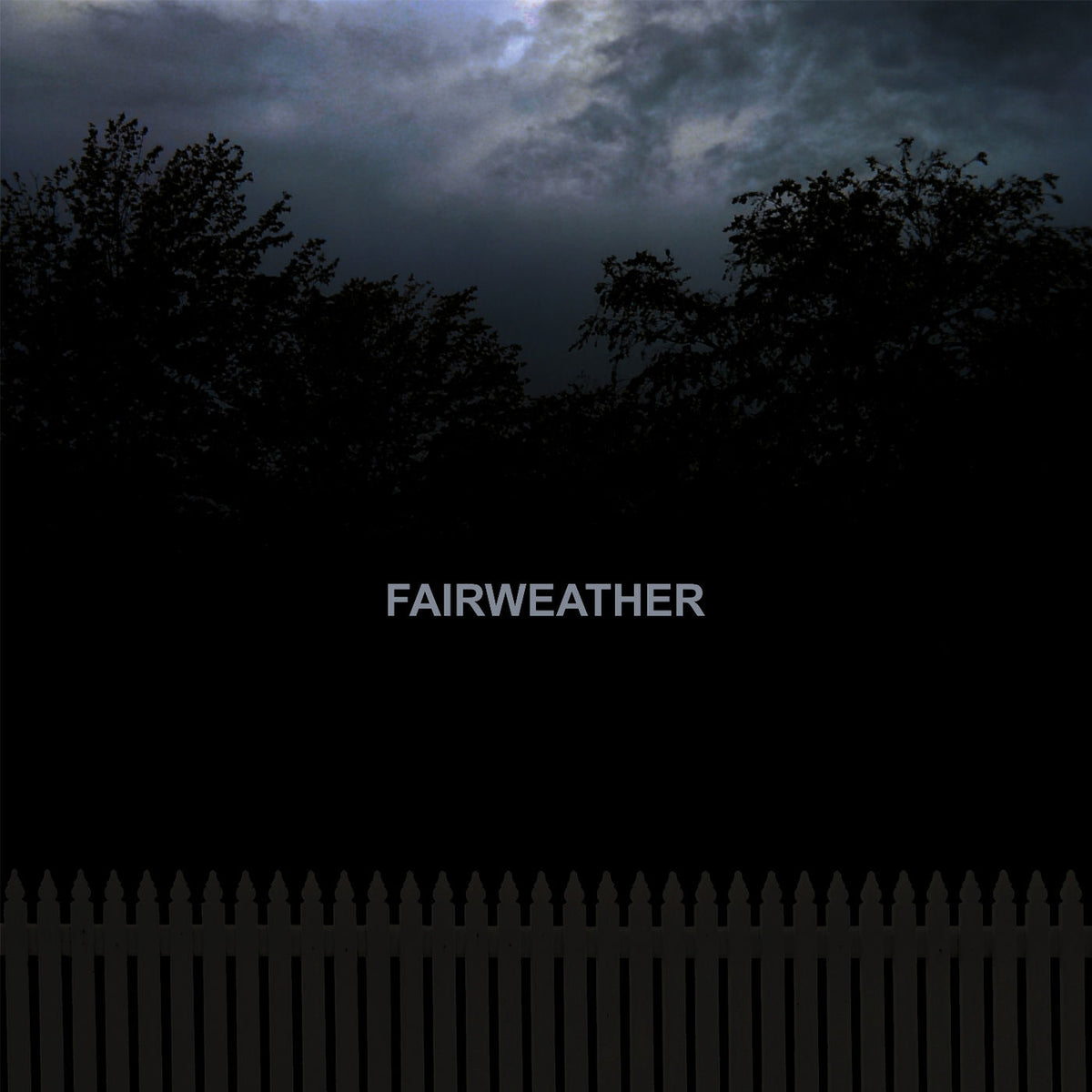 Fairweather – Fairweather vinyl record cover