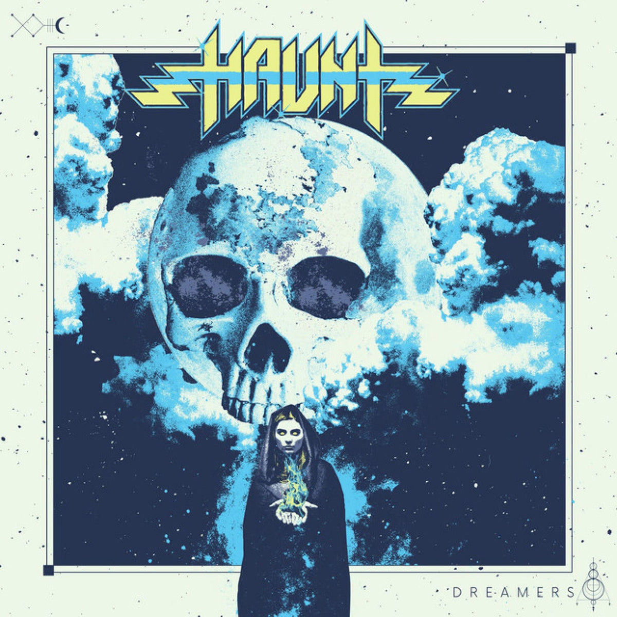 Haunt – Dreamers vinyl record cover