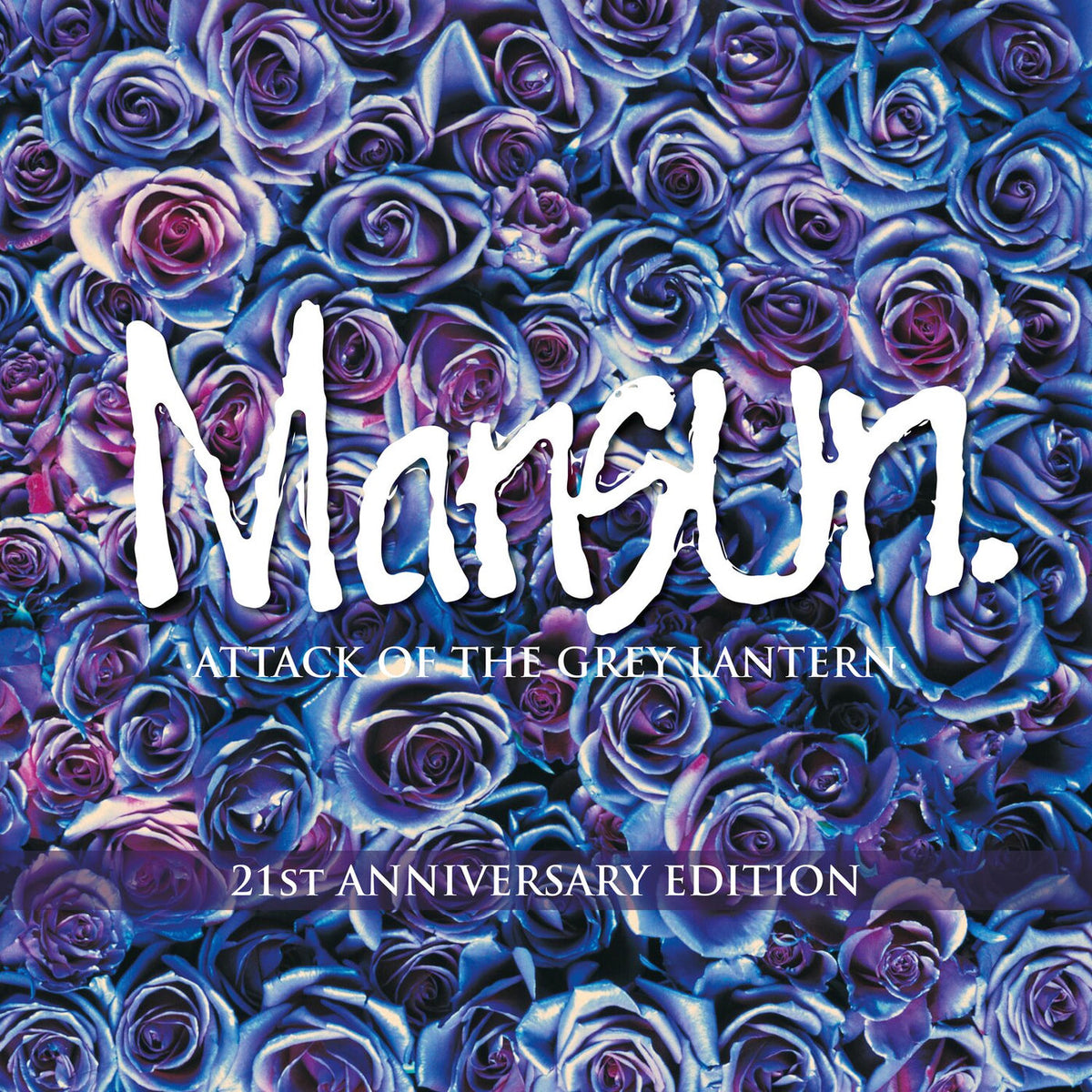 Mansun – Attack of the Grey Lantern (21st Anniversary Edition Remaster) vinyl cover