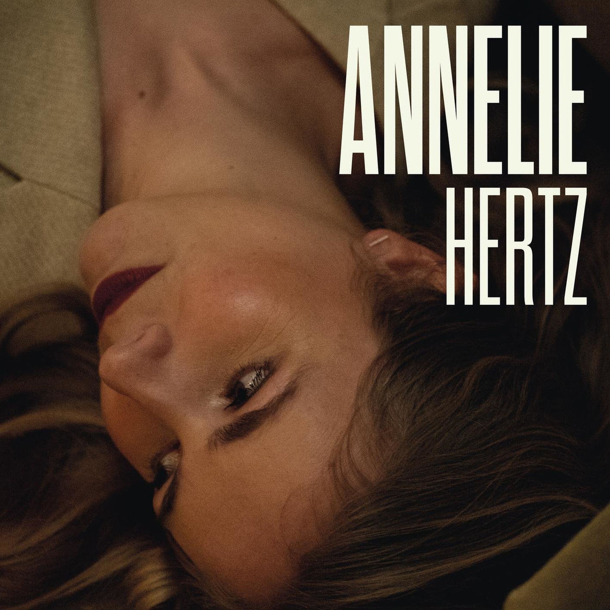 Annelie – Hertz vinyl record cover