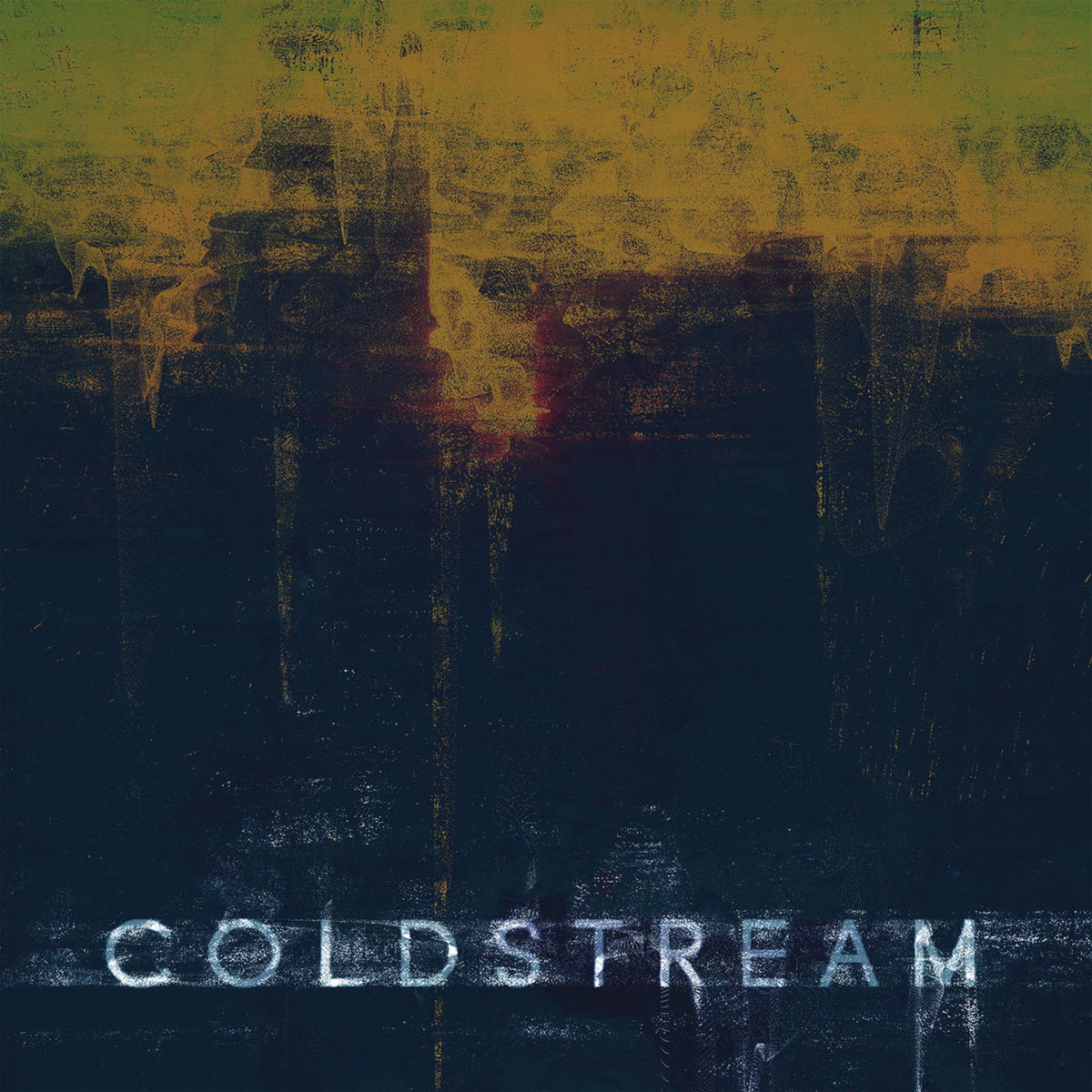 Idlefon – Coldstream vinyl record cover