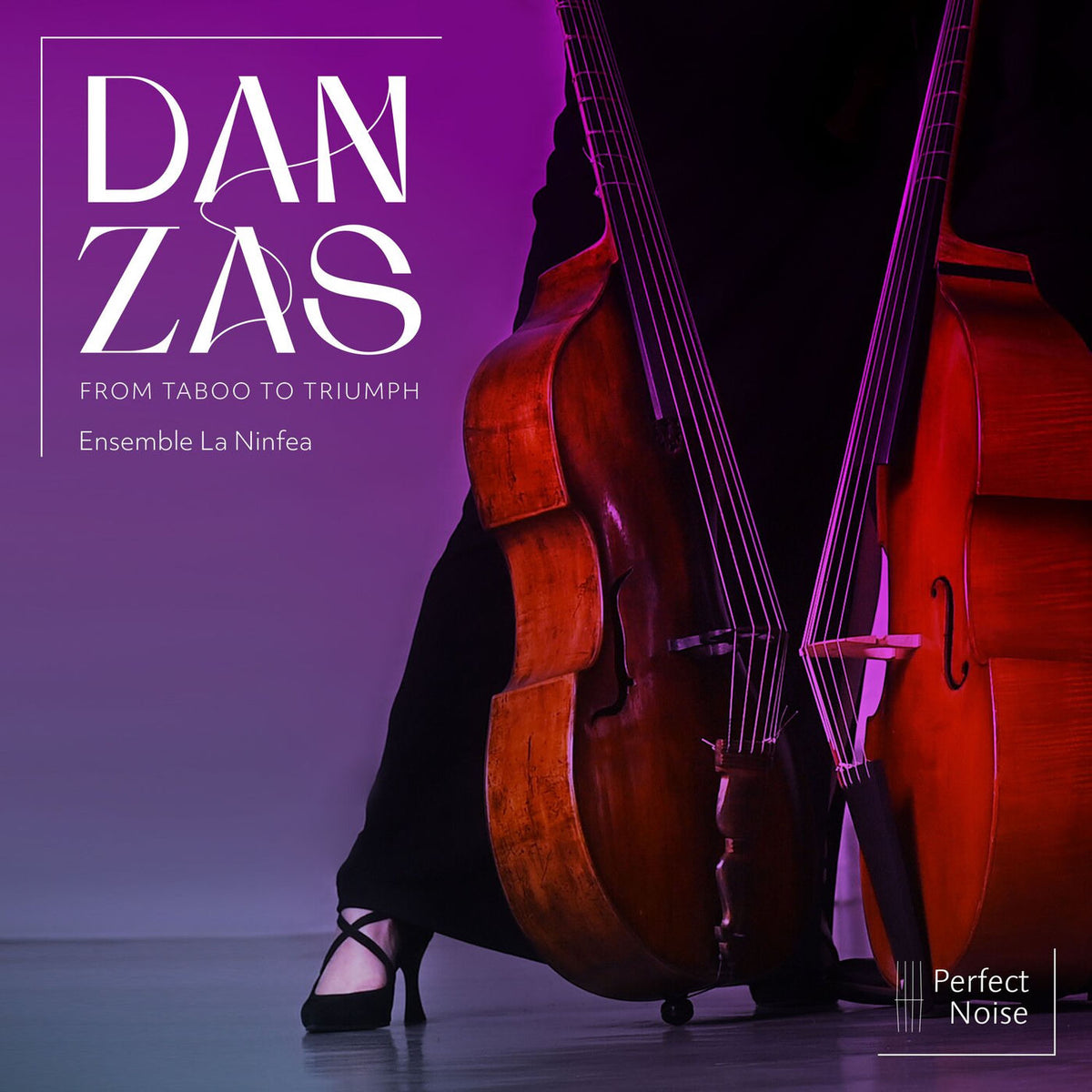 Ensemble La Ninfea – Danzas - From Taboo To... vinyl record cover