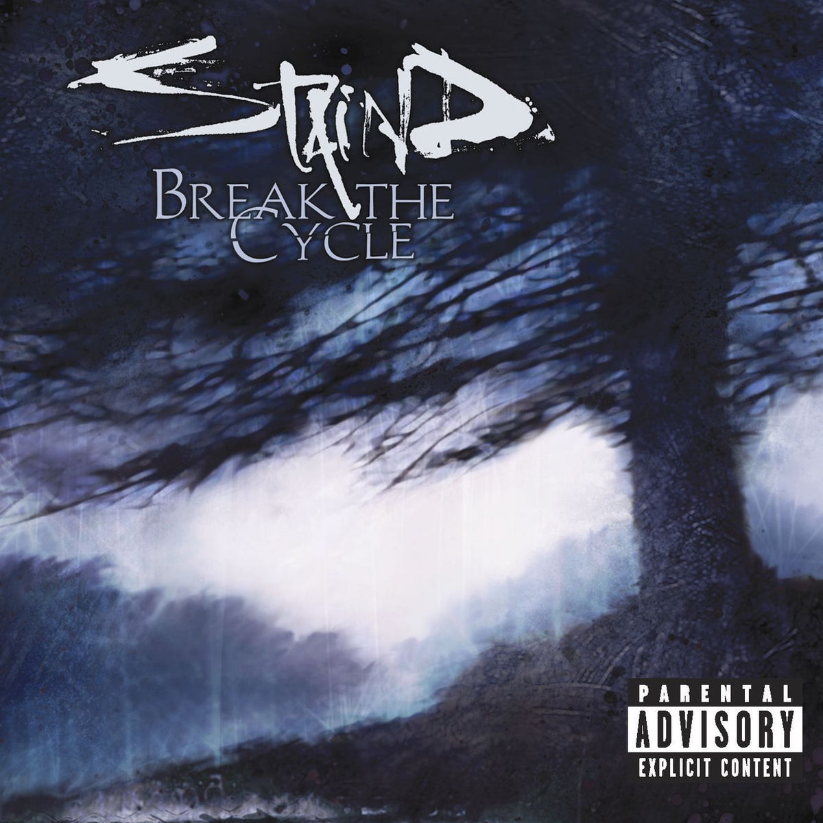 Staind – Break the Cycle (25th Anniversary Live) vinyl record cover