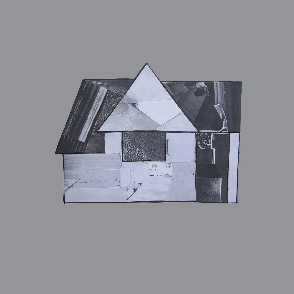 Romare – HOME vinyl record cover