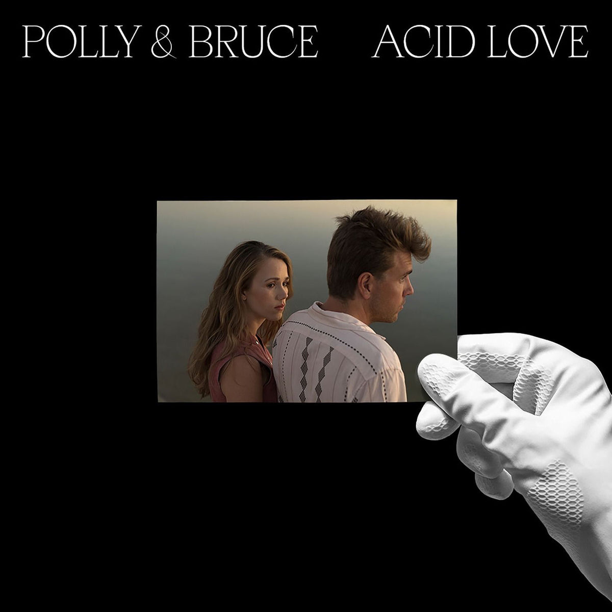 Polly & Bruce – Acid Love vinyl record cover