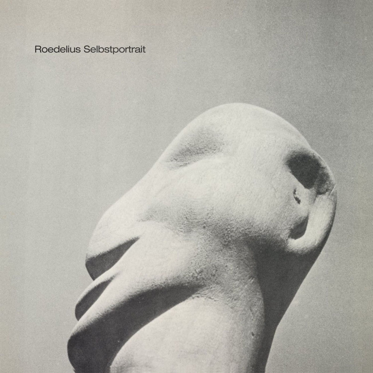 Roedelius – Selbstportrait I (180G) vinyl record cover