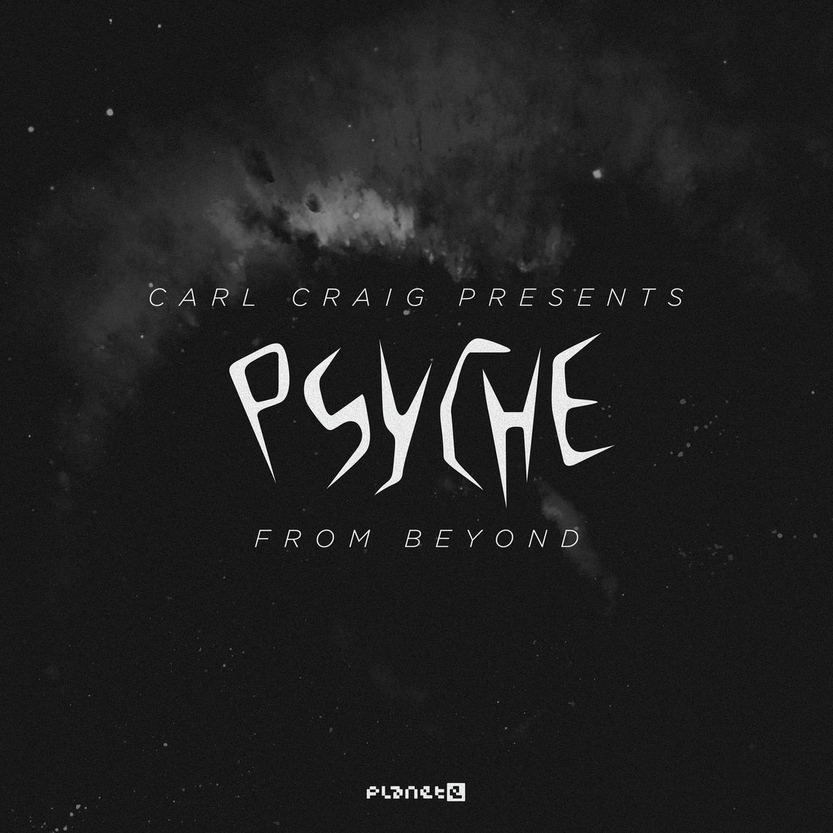 Psyche – From Beyond vinyl cover