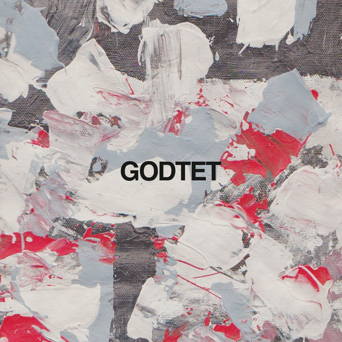 Godtet – Godtet vinyl record cover
