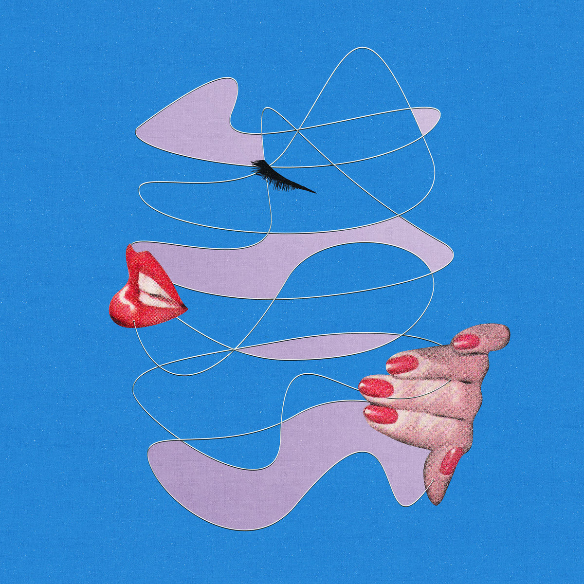 Public Practice – Gentle Grip vinyl record cover