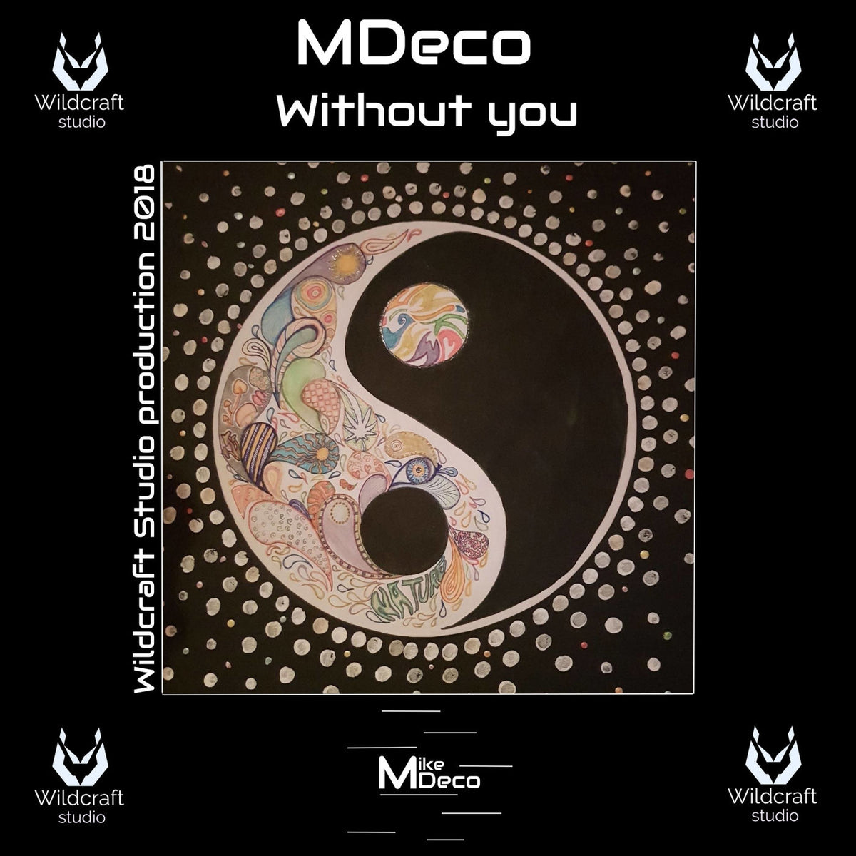 MDeco – Without You vinyl cover