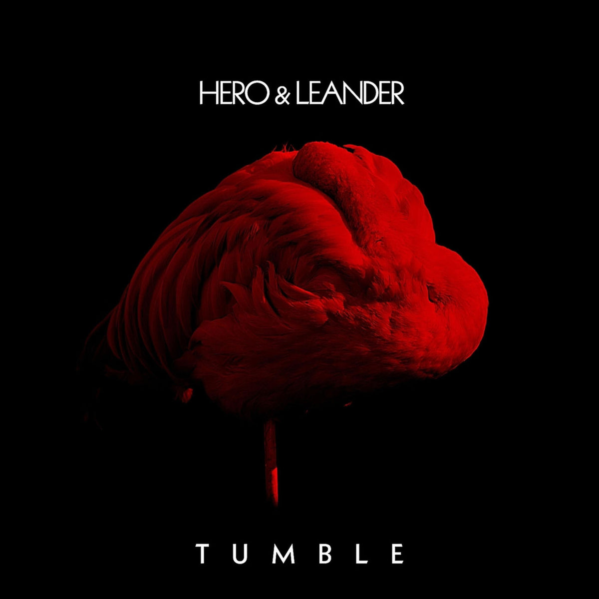 Hero & Leander – Tumble (+CD) vinyl record cover