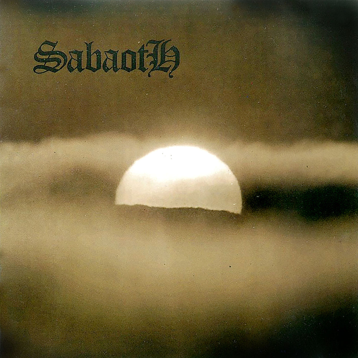 Sabaoth – Sabaoth vinyl record cover