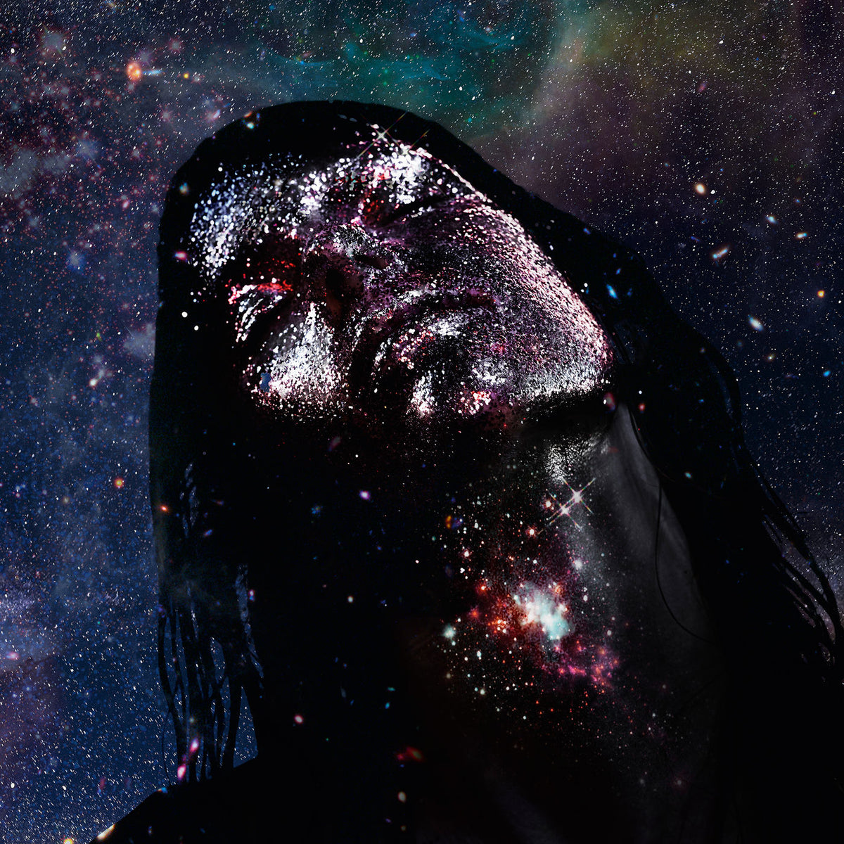 Kaitlyn Aurelia Smith – The Kid vinyl record cover