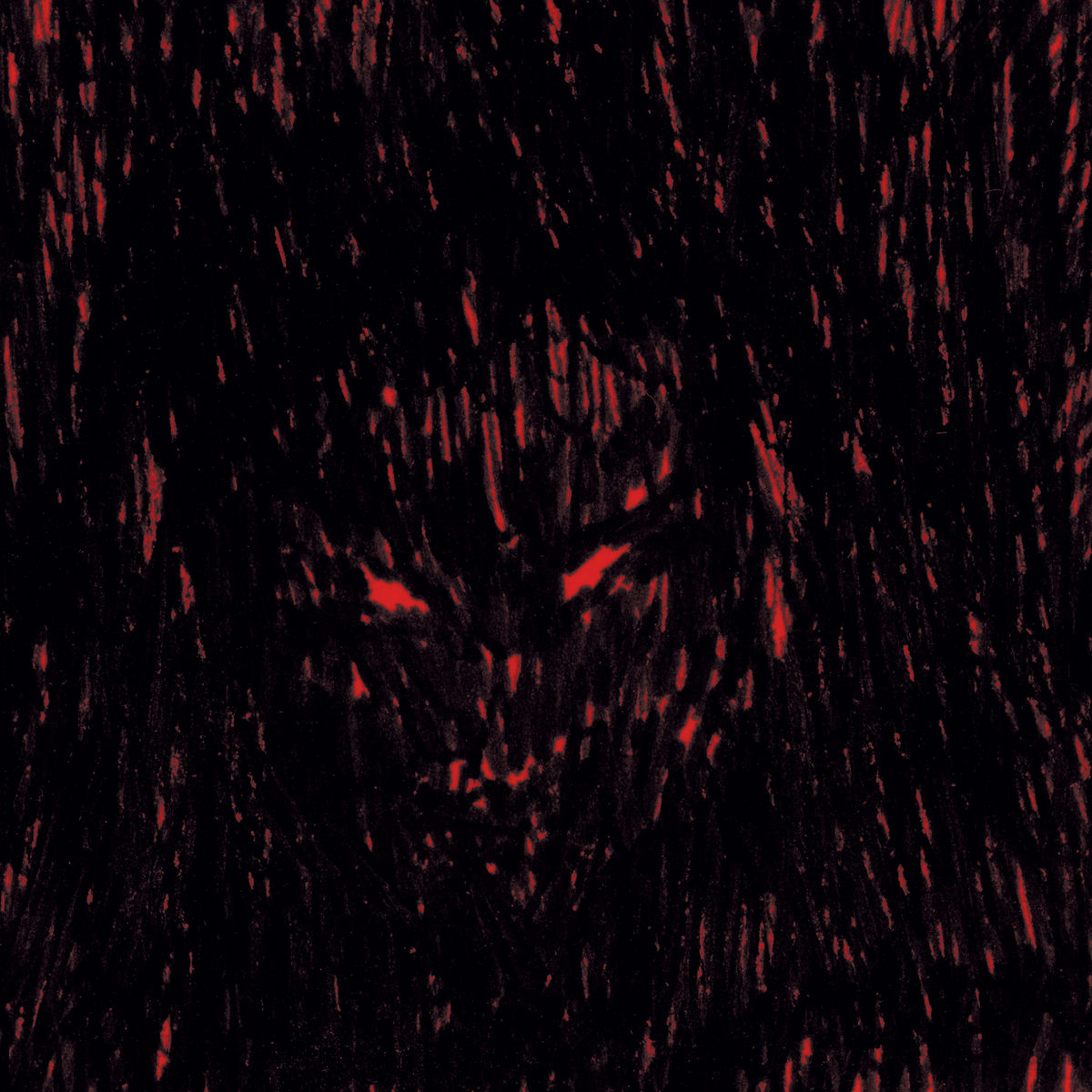 Dj Richard – Dies Irae Xerox vinyl record cover
