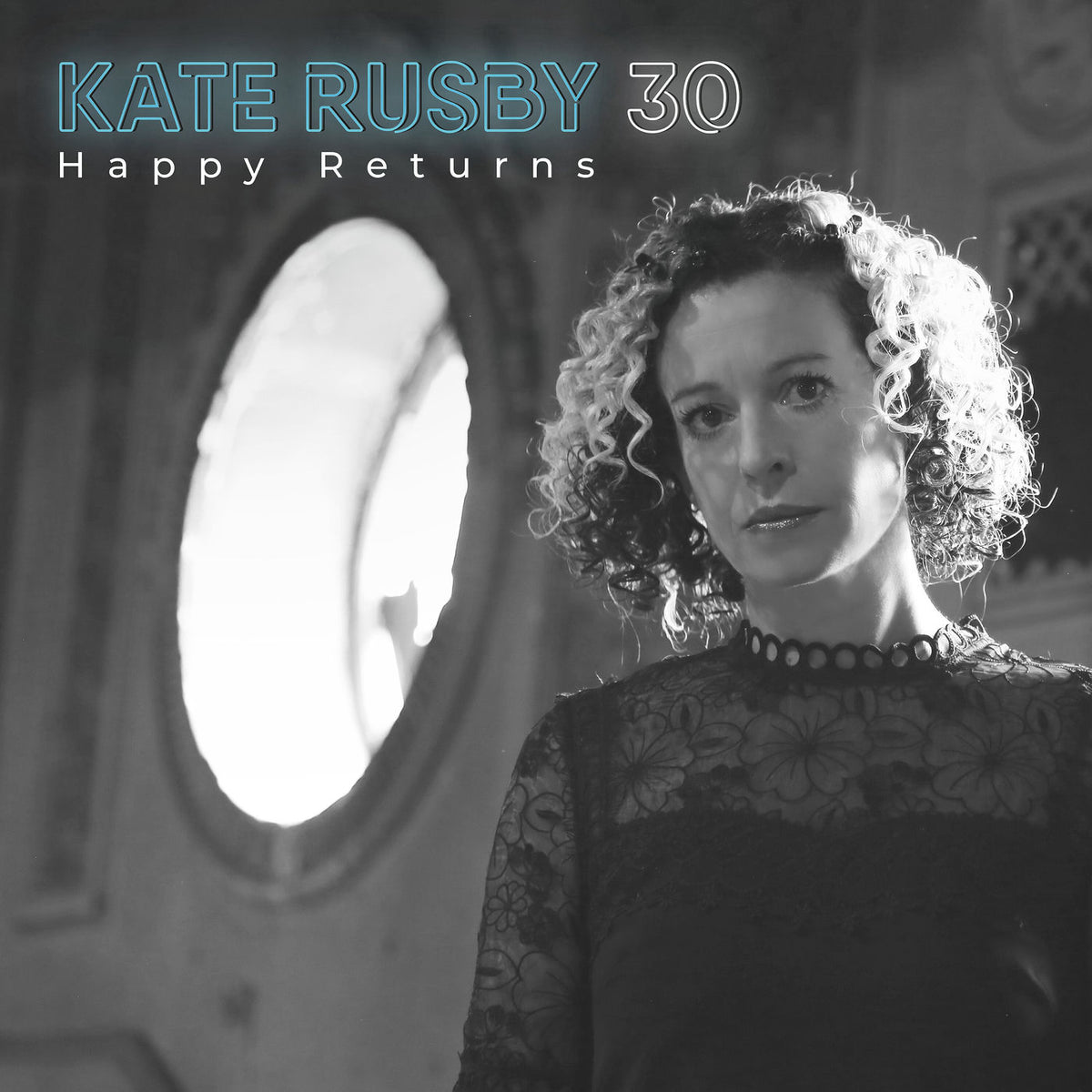 Kate Rusby – 30 : Happy Returns vinyl cover